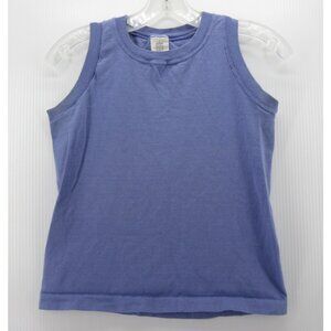 VINTAGE Gap Top Medium Tank Shirt Pullover 90s Slim Knit USA Crewneck